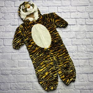 Tiger Halloween Costume